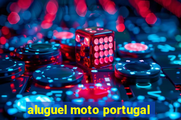 aluguel moto portugal